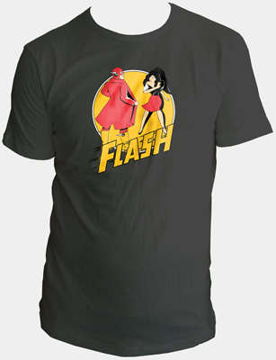 T-shirts: Flash Tshirt