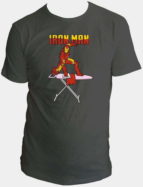 Tshirts: Iron Man Tshirt