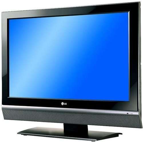 LG 42" LCD TV with 80GB Built-in DVR