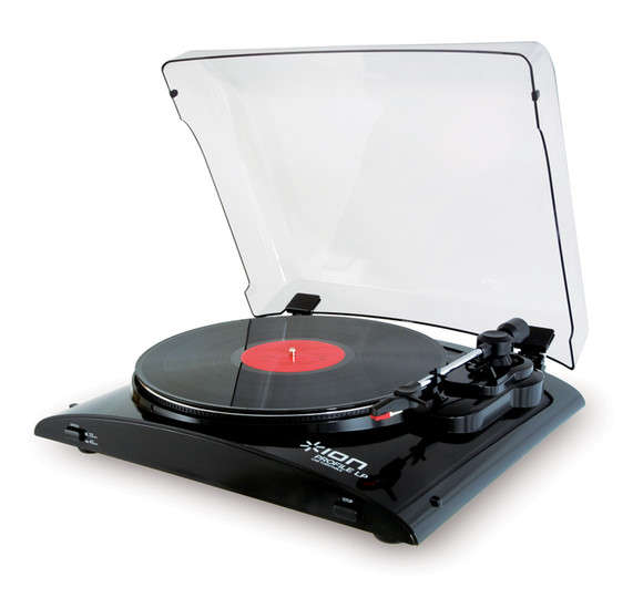 Ion Profile LP