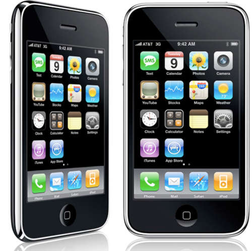 Apple iPhone 3Gs 32GB - free shipping