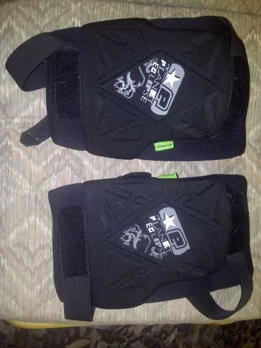 Paintball Kniee Guards