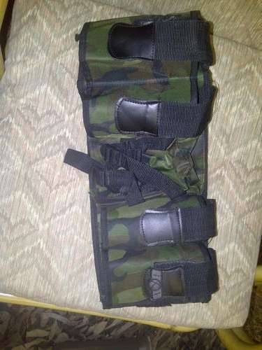 Paintball Pot Belt