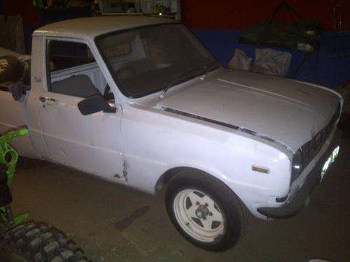 Mazda B1000 Bakkie