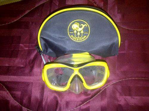 Poseiden Mask
