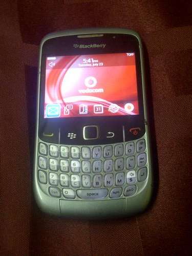 Blackberry 8520