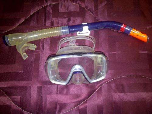 Tusa Mask with Snorkel