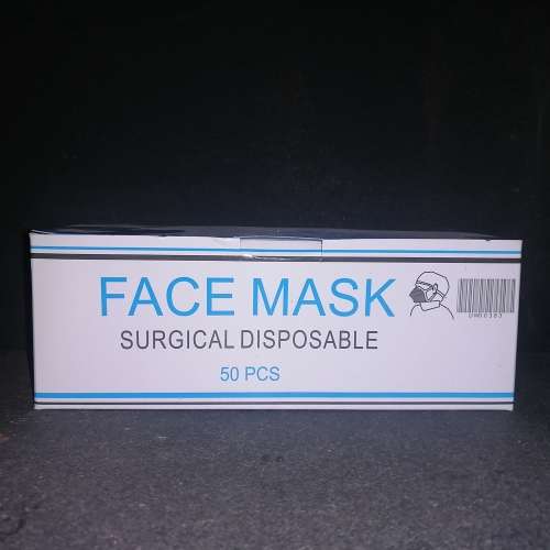 Surgical Face mask 50 per box