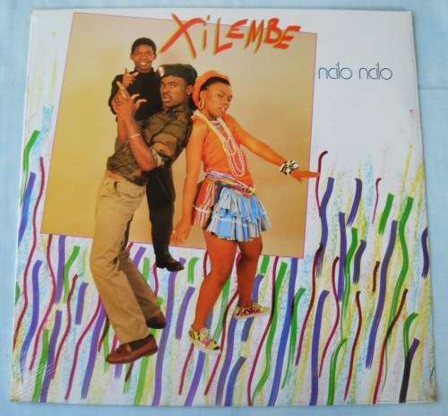 XILEMBE - NCILO NCILO - LP - SOUTH AFRICA - MINT / EXC SEALED