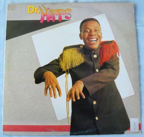 DR. HIPPS - SELF-TITLED - LP - SOUTH AFRICA - EXC UNPLAYED / VG+