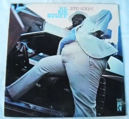 JEAN KNIGHT - MR BIG STUFF - LP - USA - MINT / EXC SEALED