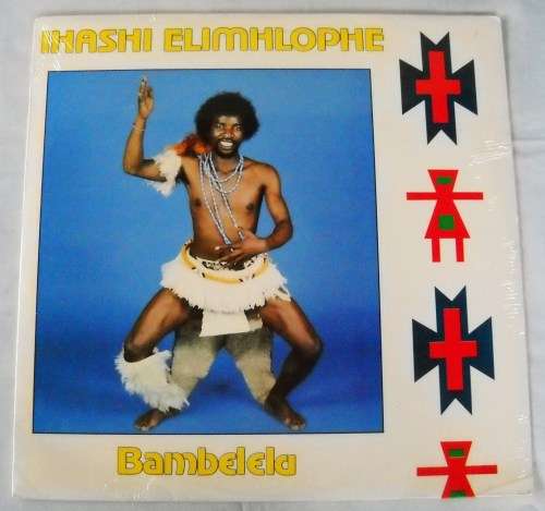 IHASHI ELIMHLOPHE - BAMBELELA - LP - SOUTH AFRICA - MINT / EXC SEALED
