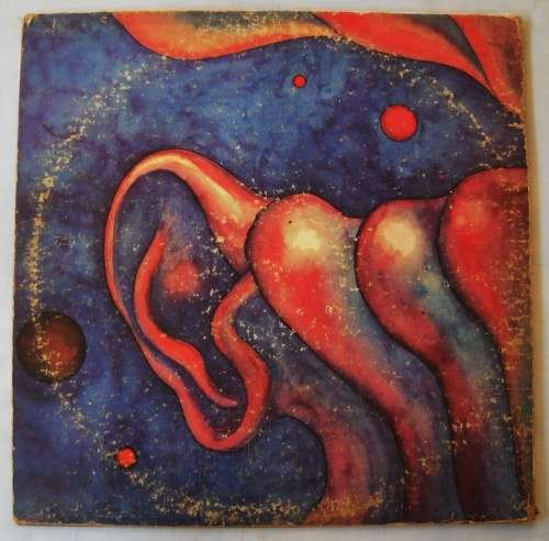 KING CRIMSON - IN THE COURT OF THE CRIMSON KING - LP - GATEFOLD - USA - VG / VG
