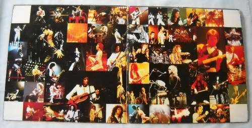 QUEEN - LIVE KILLERS - DBL LP - GATEFOLD - SOUTH AFRICA- VG+ / VG / VG  -WITH ORIGINAL COLOUR INNERS