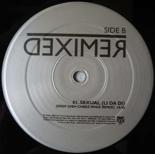 AMBER - THE HITS REMIXED - 3X 12" MAXIS - USA - EXC / EXC / EXC / EXC  WITH COLOUR INNERS