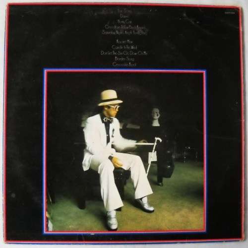 ELTON JOHN - GREATEST HITS - LP - UK - EXC / VG+
