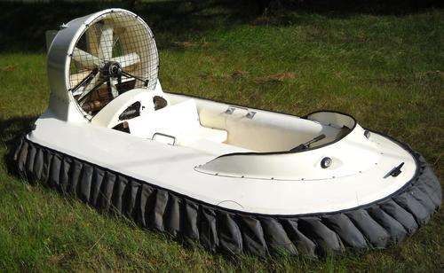 HOVERCRAFT*2-4 People*IMPORTED*4 STROKE ENGINE*LOVELY MACHINE