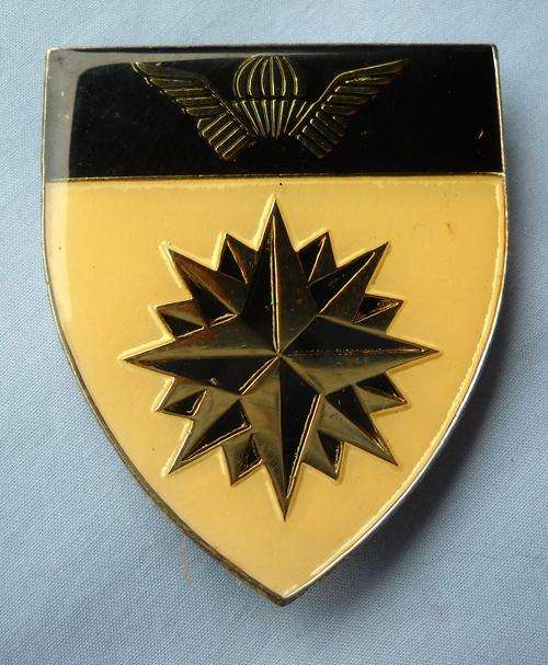 5 RECCE BATTALION-S AFRICA-ORIGINAL-ARM FLASH / BADGE-EXCELLENT CONDITION