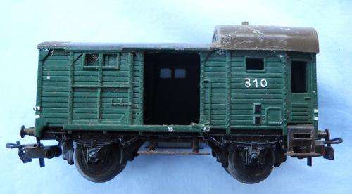 1950'S-MARKLIN-310 GOODS WAGON-HO-VERY GOOD CONDITION