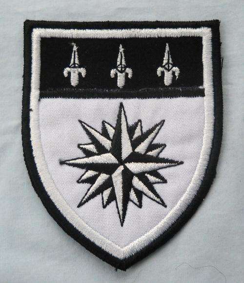 1 RECONNAISSANCE REGIMENT-RECCE-S AFRICA-BLAZER BADGE-EXCELLENT CONDITION