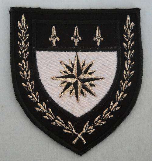 1 RECONNAISSANCE REGIMENT-RECCE-S AFRICA-HONORARY BLAZER BADGE-EXCELLENT CONDITION