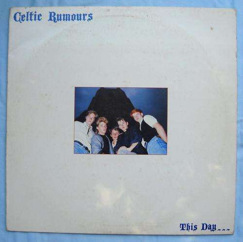 CELTIC RUMOURS LP-THIS DAY-EXCELLENT CONDITION