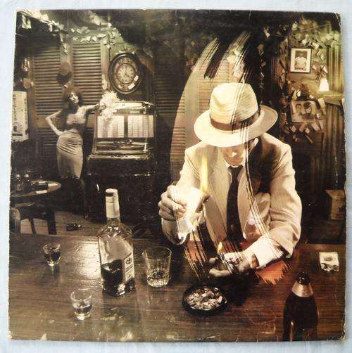 LED ZEPPELIN-LP-IN THROUGH THE OUT DOOR-EXCELLENT CONDITION