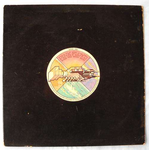 LP-PINK FLOYD-WISH YOU WERE HERE