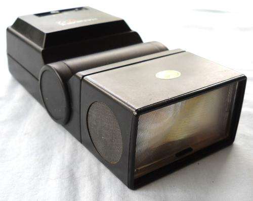 HANIMEX TZ 2 CAMERA FLASH UNIT-EXCELLENT CONDITION