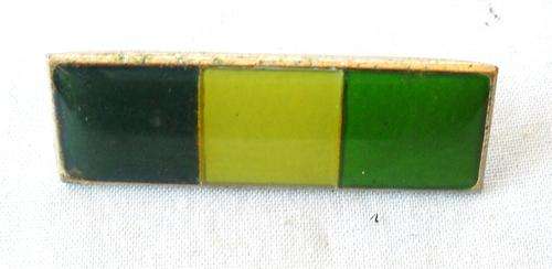 SOUTH AFRICAN SIGNALS BALKIE-BERET FLASH-EXCELLENT CONDITION-SADF