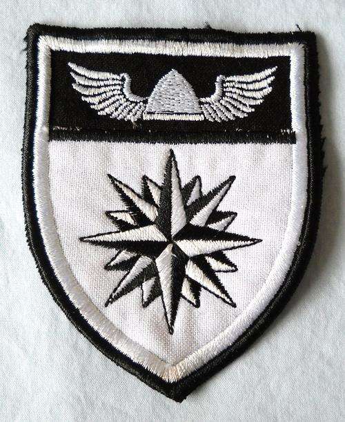 4 Reconnaissance Regiment-RECCE-S AFRICA-Blazer Badge-EXCELLENT CONDITION