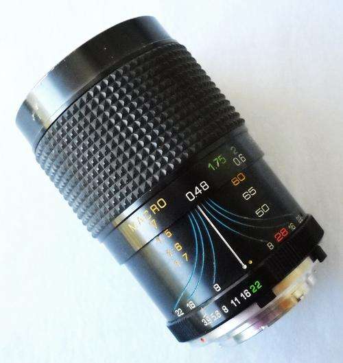 KEPCOR ZOOM-MC-1:2.8/4.9  / 28-80 MM CAMERA LENS-EXCELLENT CONDITION