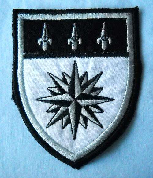 1 RECONNAISSANCE REGIMENT-RECCE-S AFRICA-BLAZER BADGE-EXCELLENT CONDITION