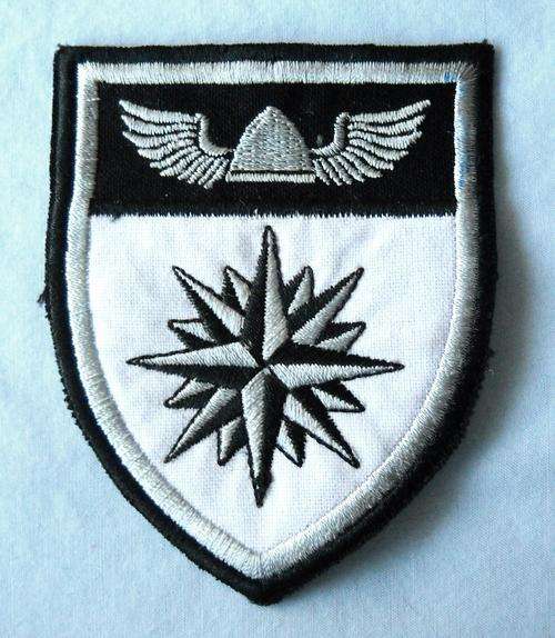 4 Reconnaissance Regiment-RECCE-S AFRICA-Blazer Badge-EXCELLENT CONDITION