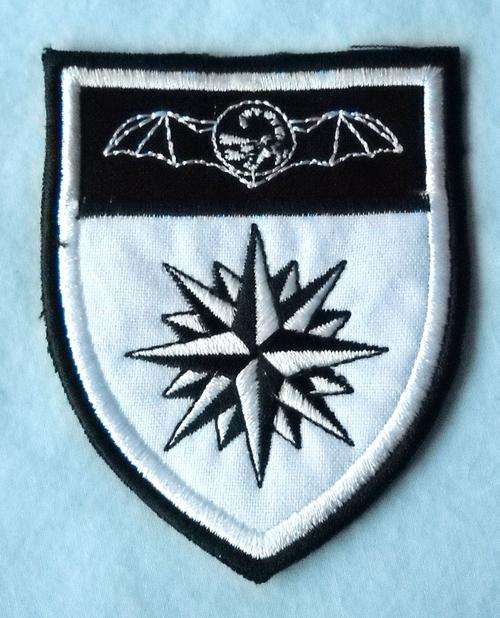 2 RECONNAISSANCE REGIMENT-RECCE-S AFRICA-BLAZER BADGE-EXCELLENT CONDITION