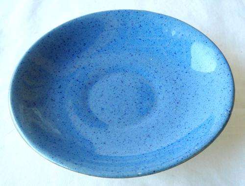 MOORCROFT SAUCER-1928-EXCELLENT CONDITION