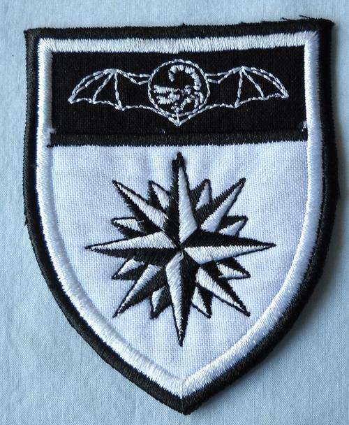 2 RECONNAISSANCE REGIMENT-RECCE-S AFRICA-BLAZER BADGE-EXCELLENT CONDITION