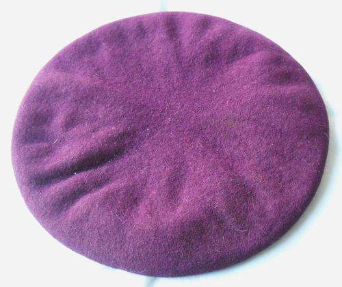 SPECIAL FORCES-RECONNAISSANCE REGIMENT-RECCE-S AFRICA-BERET-MAROON-EXCELLENT CONDITION