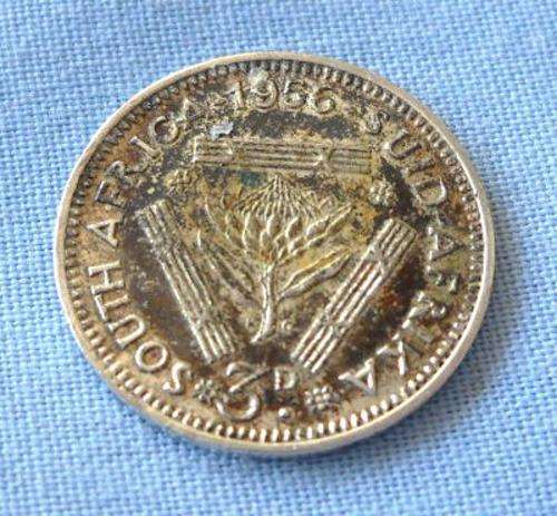 1956-TICKEY-3D-SOUTH AFRICA-COIN