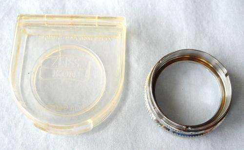 ZEISS IKON-PROXAR-A28.5 / f= 1 m CAMERA LENS-IN CASE-EXCELLENT CONDITION