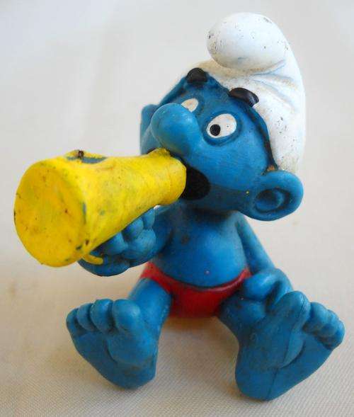 LIFEGUARD SMURF-PEYO- W Germany