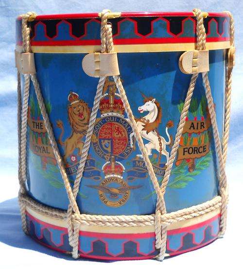 RAF-Royal Air Force-DRUM ICE BUCKET-EXCELLENT CONDITION
