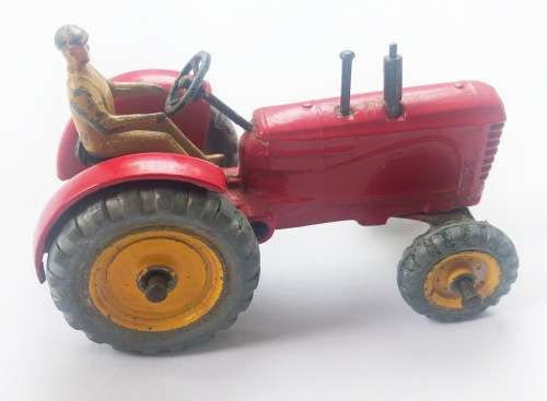 Dinky Toy - Massey Harris Tractor - No. 300