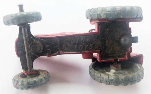 Dinky Toy - Massey Harris Tractor - No. 300