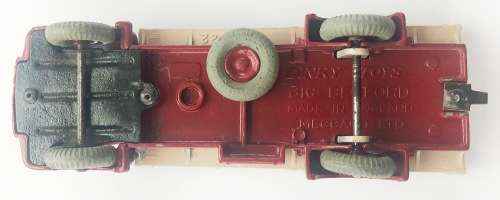Dinky Toy - Big Bedford - No. 522
