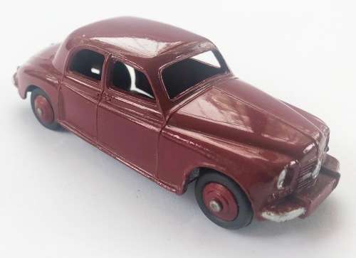 Dinky Toy - Rover 75 - No. 156