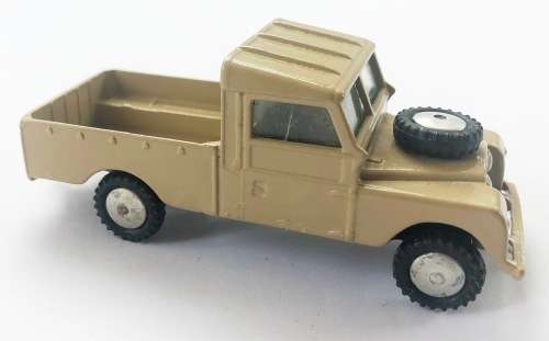 Corgi Toy - Land Rover - No. 406
