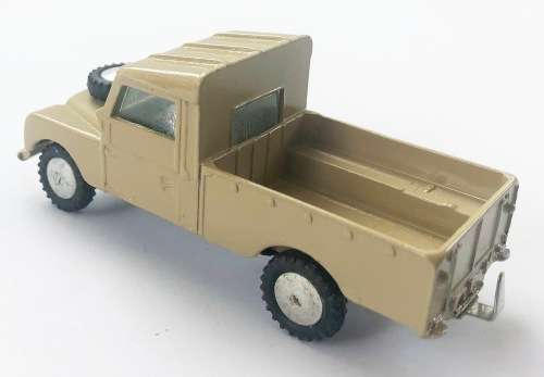 Corgi Toy - Land Rover - No. 406