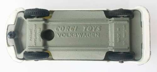 Corgi Toy - Volkswagen Kombi Van