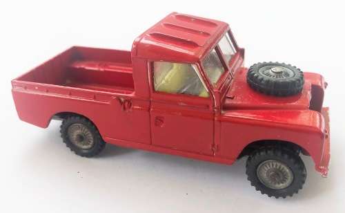 Corgi Toy - Land Rover - 109 WB - No. 406